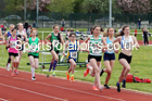 1500 metres, 2021 NECAA Middlesbrough Open Meting, Sunday, May 9th. Photo: David T. Hewitson/Sports for All Pics